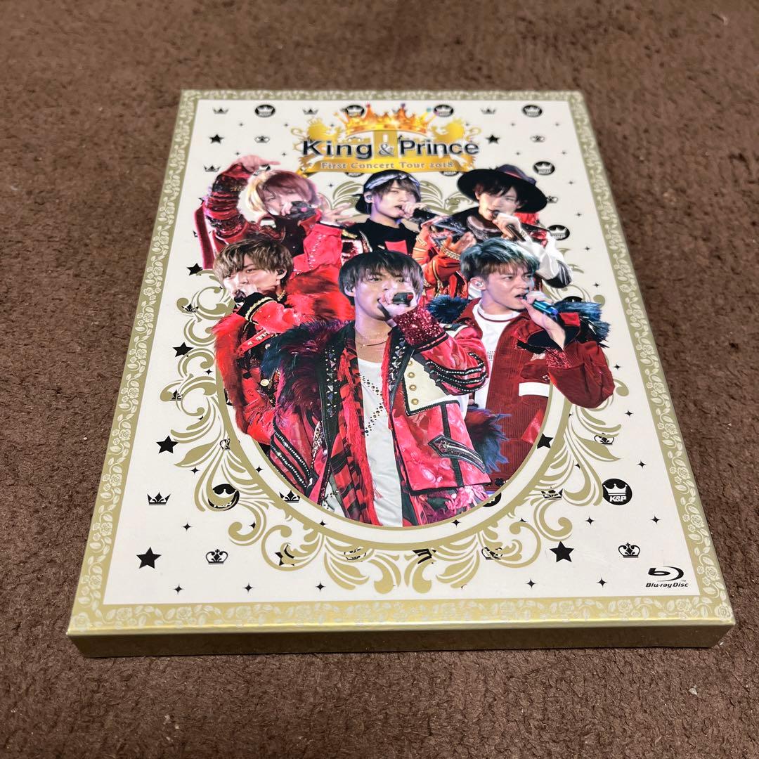 ミュージック King & Prince/First Concert Tour 2018