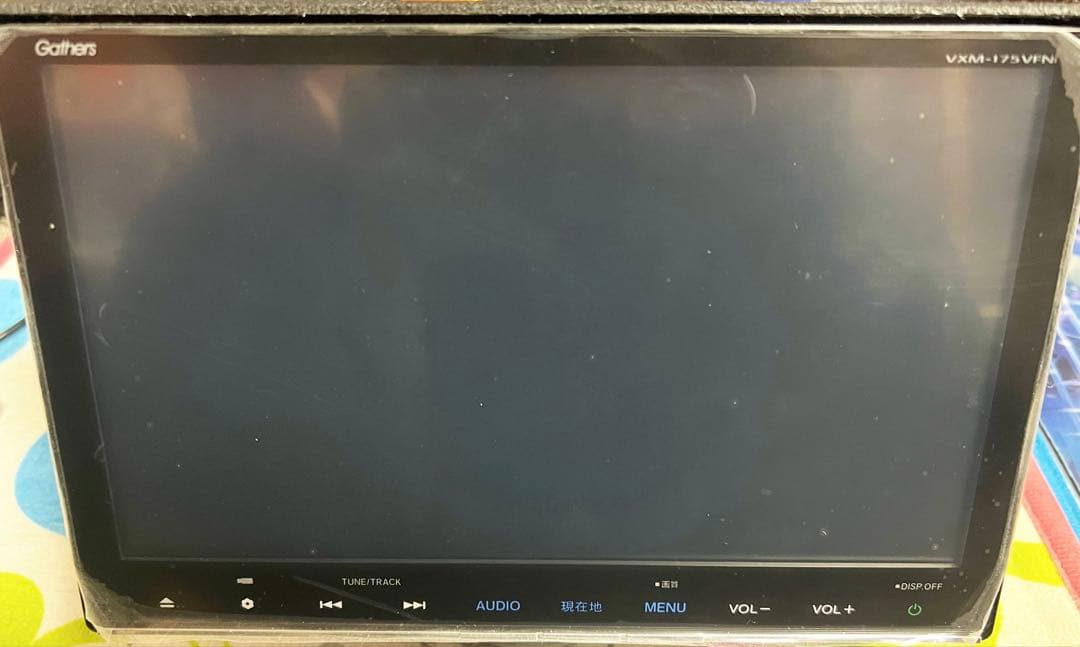 ❤️レモン❤️ ホンダ 純正 9インチ カーナビ VXM-175VFNi
