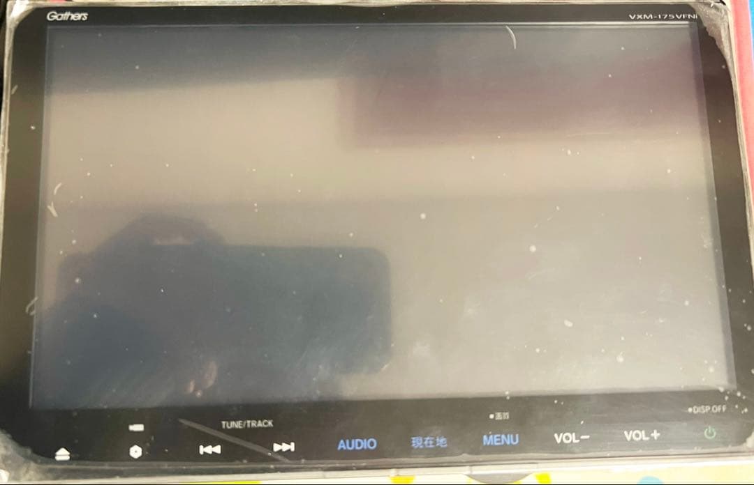 ❤️レモン❤️ ホンダ 純正 9インチ カーナビ VXM-175VFNi