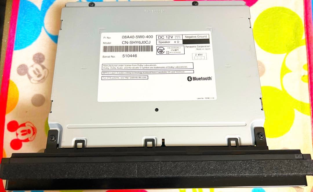 ❤️レモン❤️ ホンダ 純正 9インチ カーナビ VXM-175VFNi