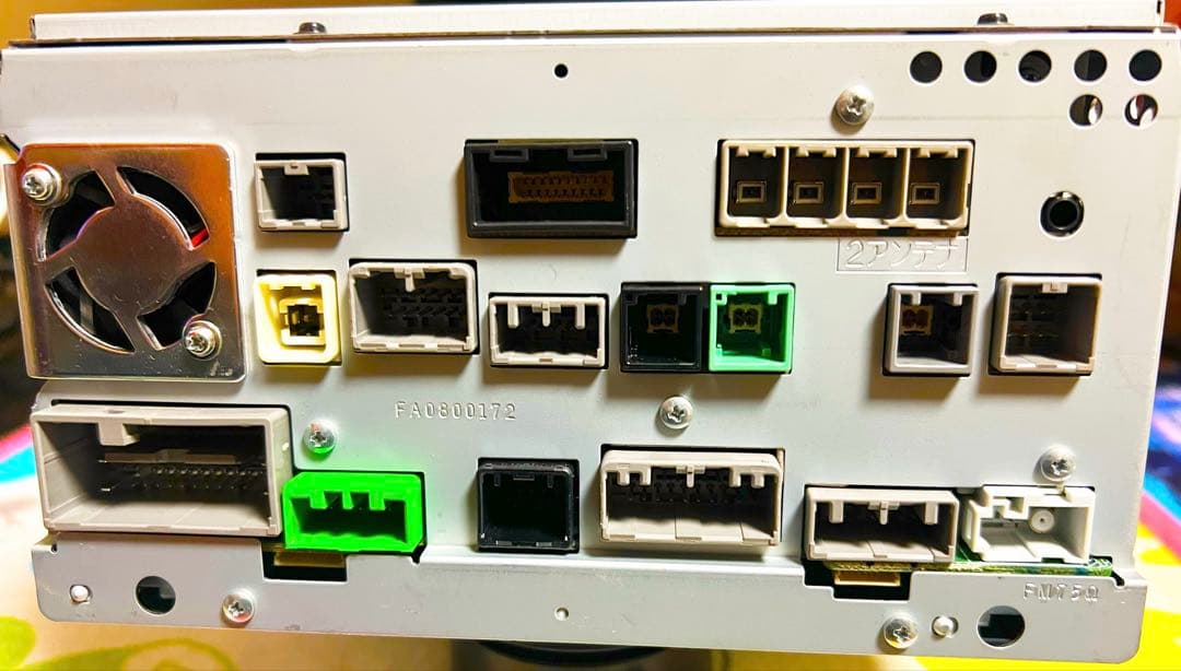 ❤️レモン❤️ ホンダ 純正 9インチ カーナビ VXM-175VFNi