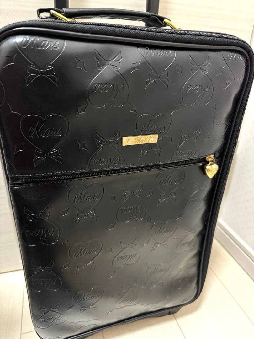 MA＊RS マーズ　キャリーバッグ