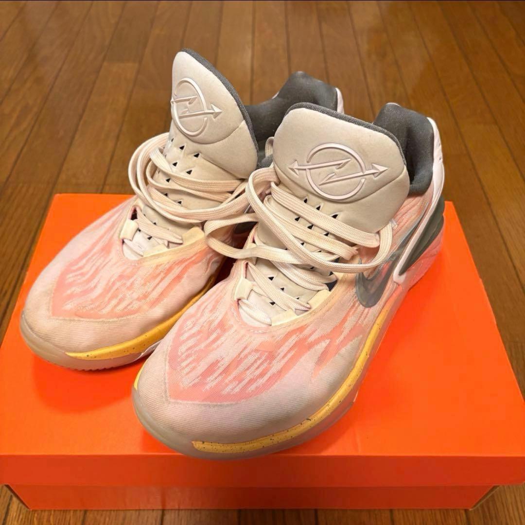 NIKE ナイキZoom GT Cut 2 GTカット2 パールピンク バッシュ