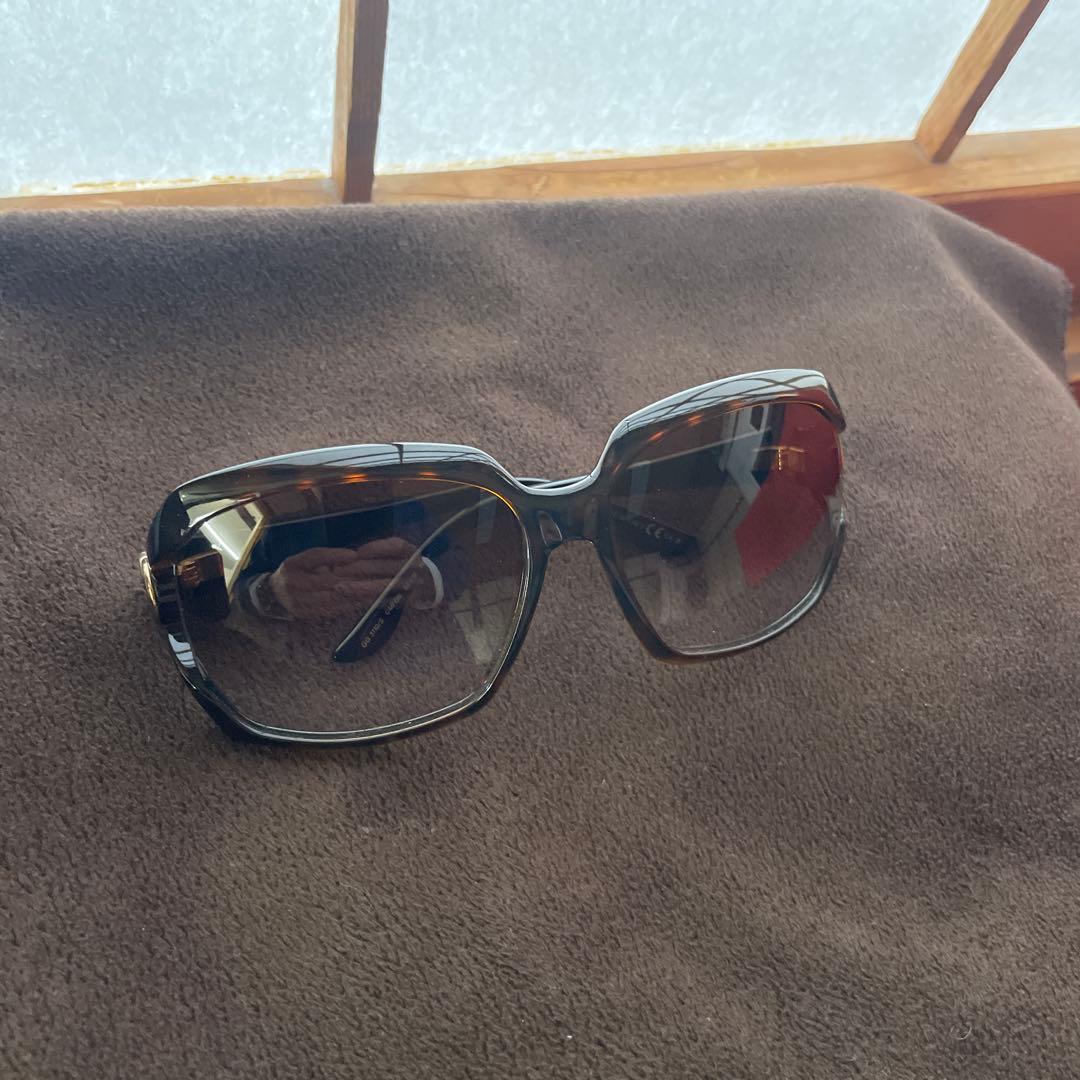 GUCCI オーバーサイズ サングラス