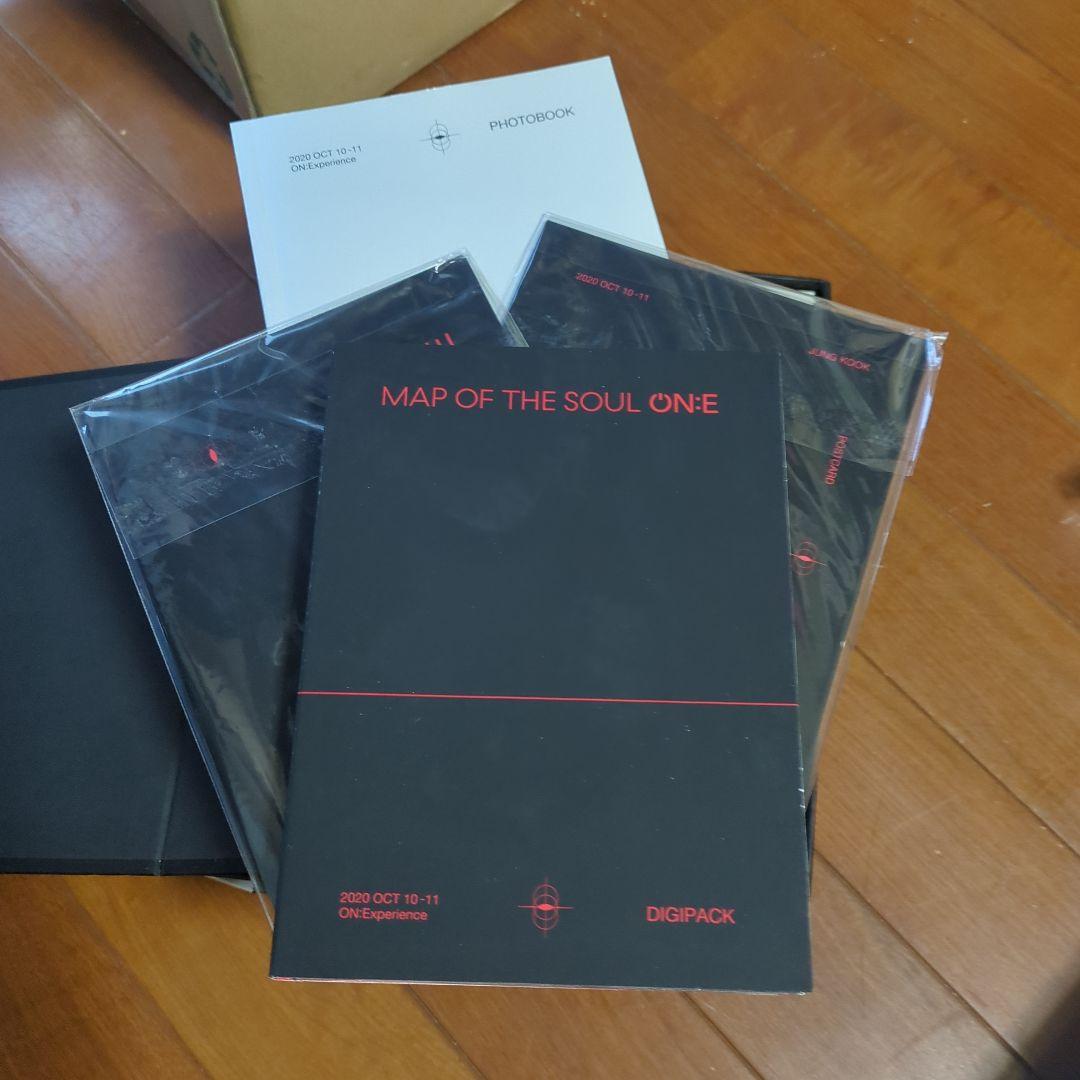 BTS アルバム 4点セット＋フォトブック2冊