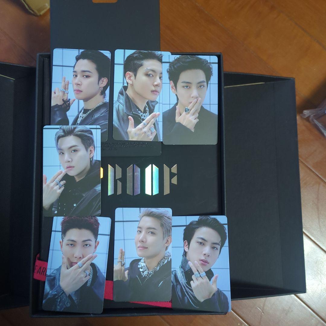 BTS アルバム 4点セット＋フォトブック2冊
