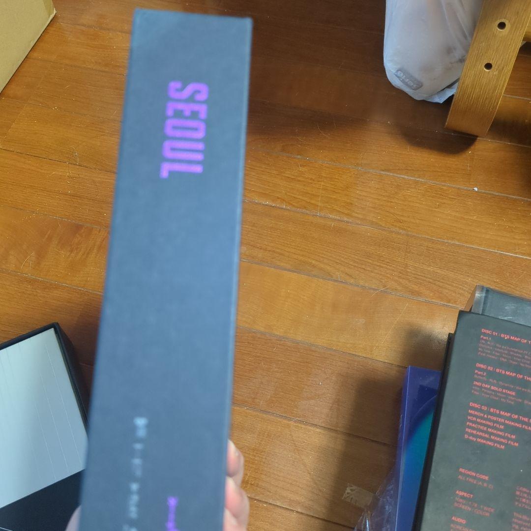 BTS アルバム 4点セット＋フォトブック2冊