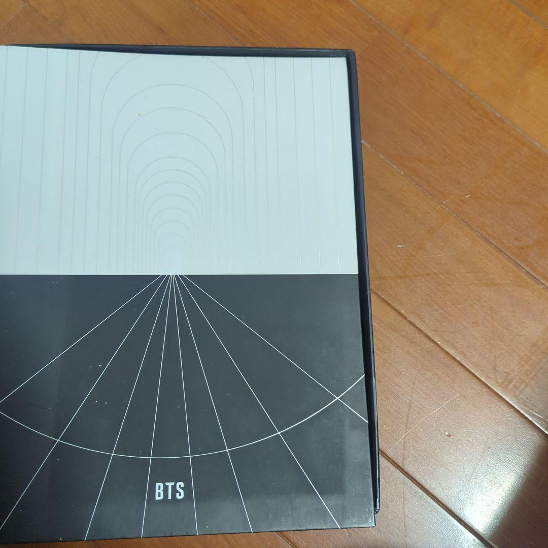 BTS アルバム 4点セット＋フォトブック2冊