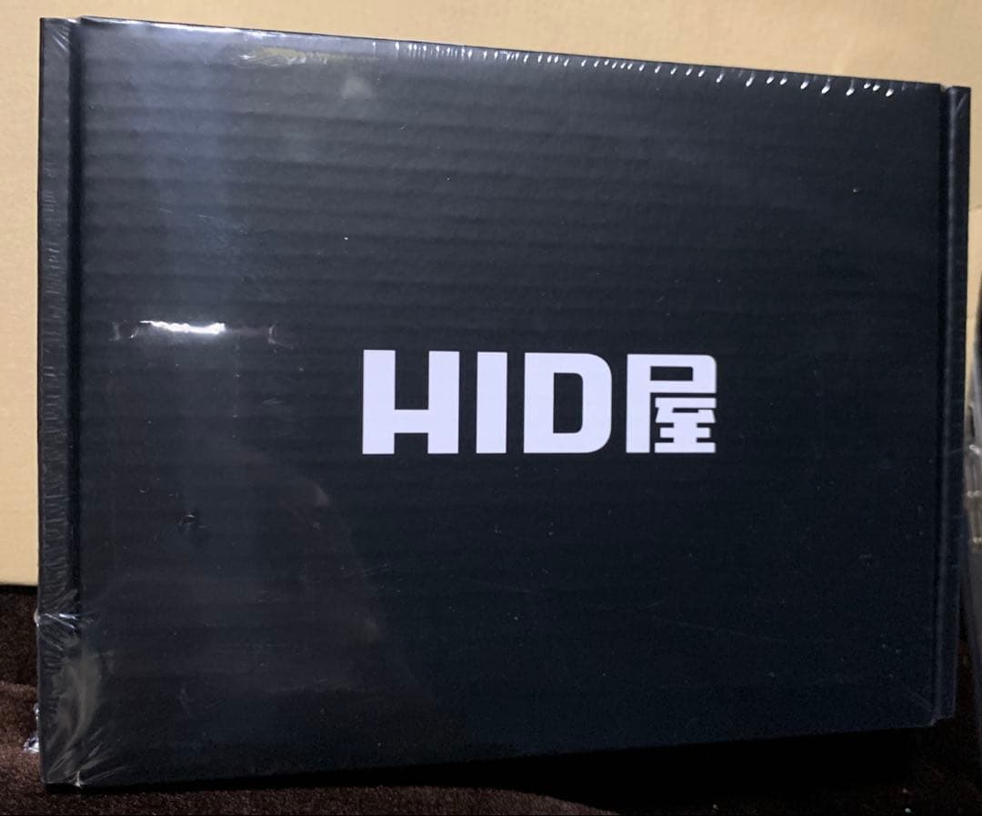 HID屋　D4S LEDヘッドライト　爆光　ホワイト　車検対応　ポン付け