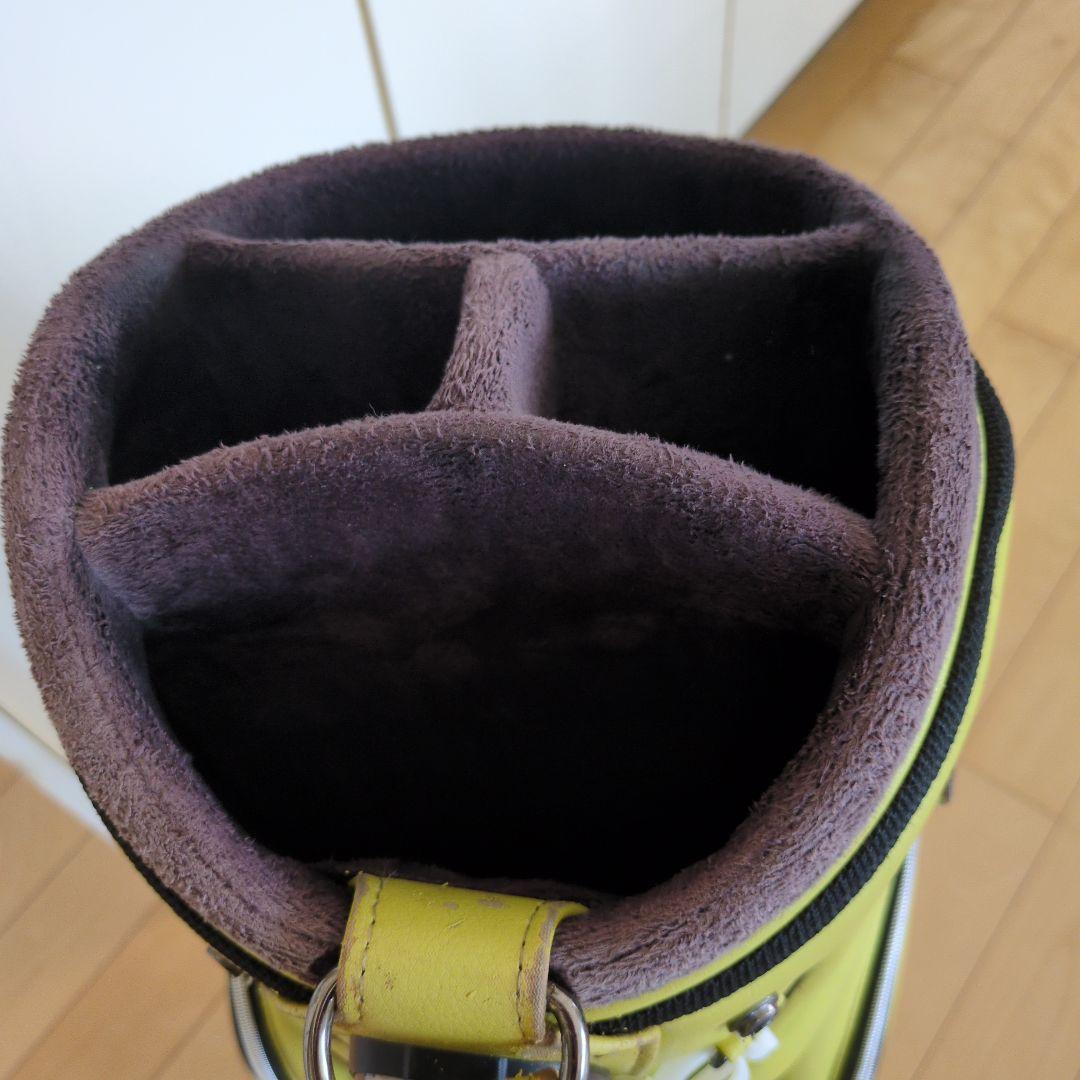 HONMA キャディバッグ イエロー