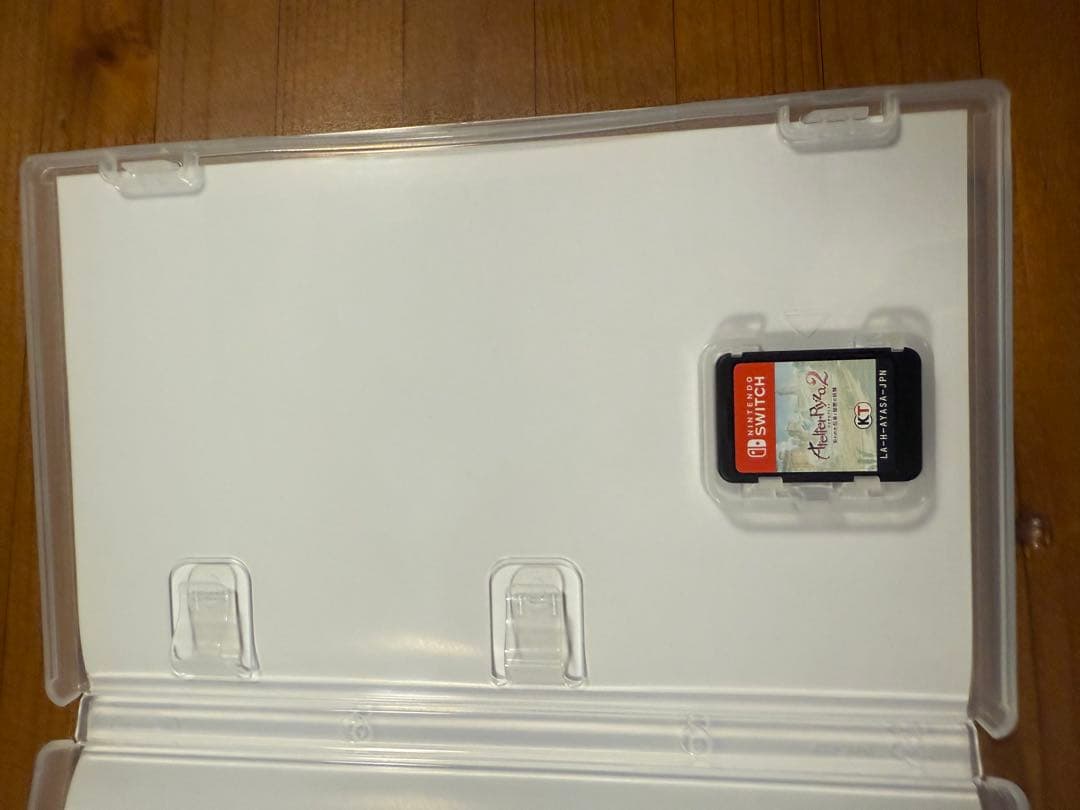 ライザのアトリエ1・2 限定ダブルパック