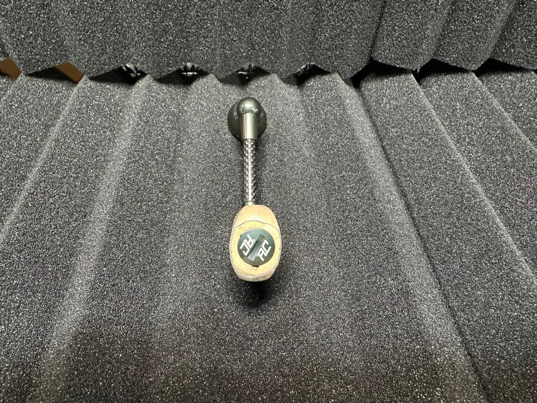 ロディオクラフト RC カーボンハンドル44ミリ 未使用品