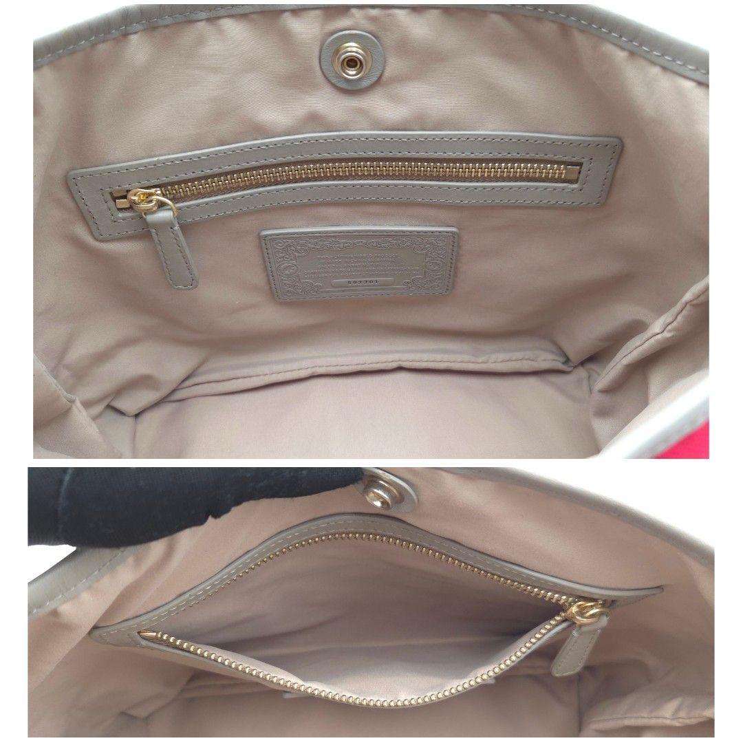 ✨美品✨ハンティングワールド 2Way ショルダーバッグ キャンバス レザー 赤