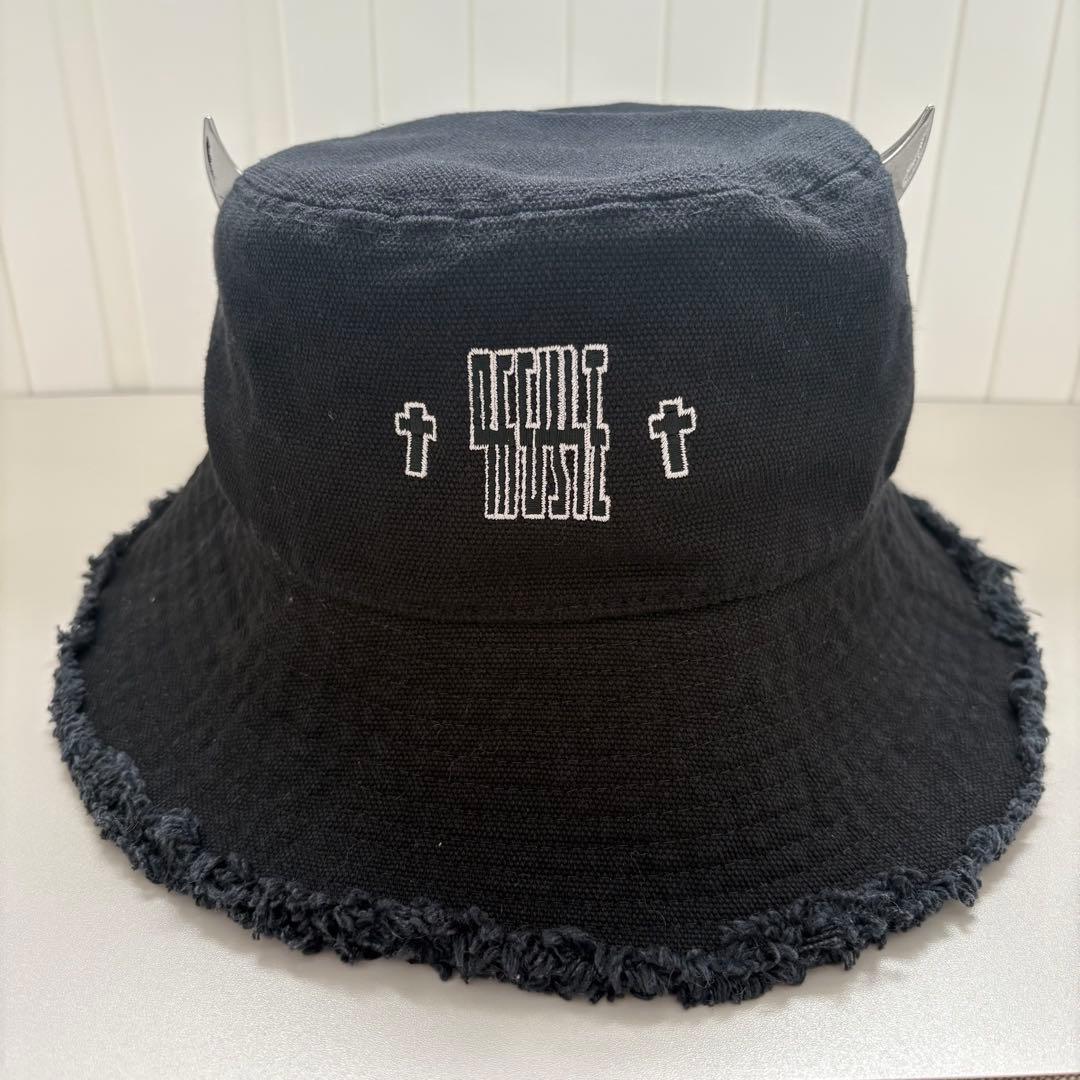 【DEZERT】バケットハット