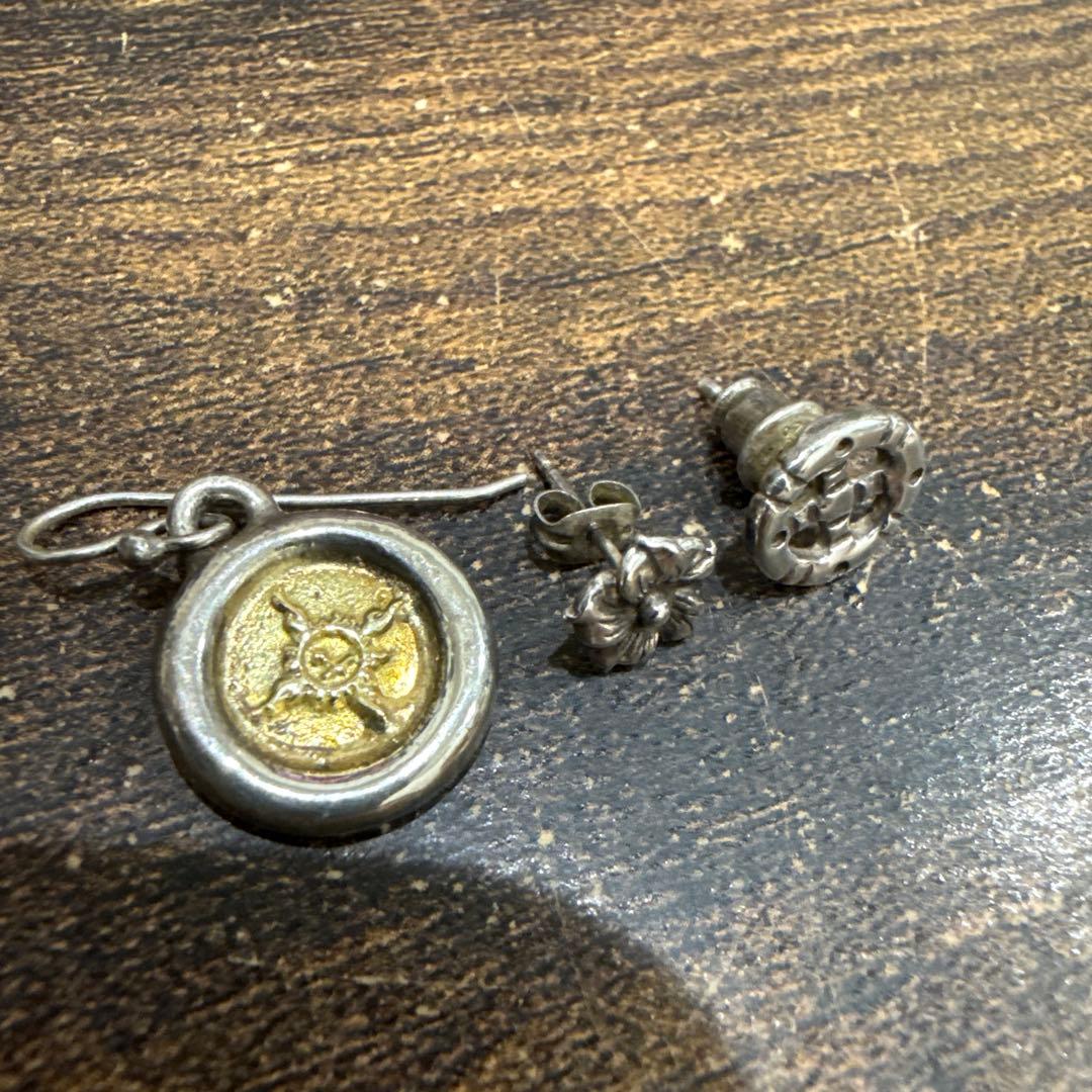 FIRST-ARROW'S ピアス3点セット 定価¥33,880