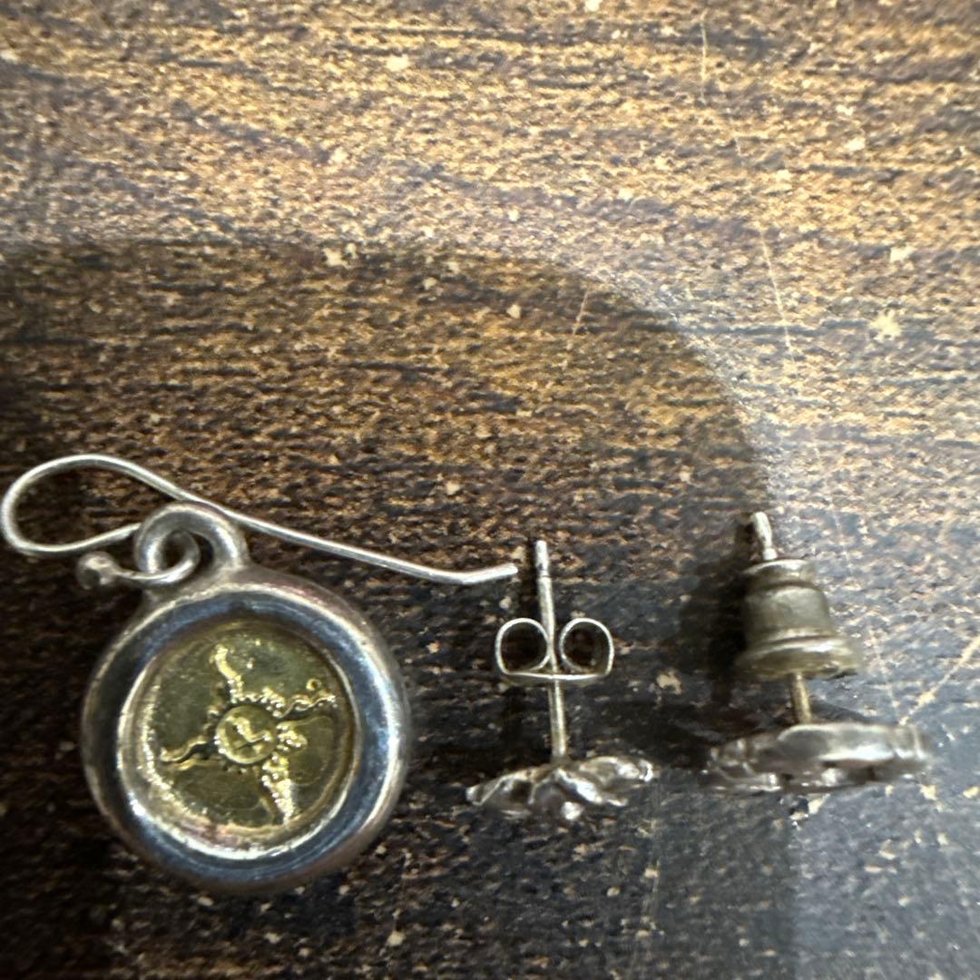 FIRST-ARROW'S ピアス3点セット 定価¥33,880