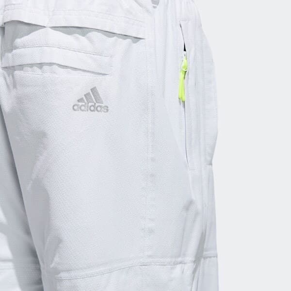 【L】アディダス ゴルフ adidas GOLF レインウェア セットアップ 白