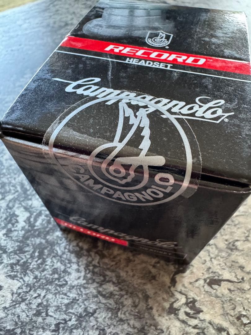 Campagnolo RECORD 1” スレッド ヘッド未開封