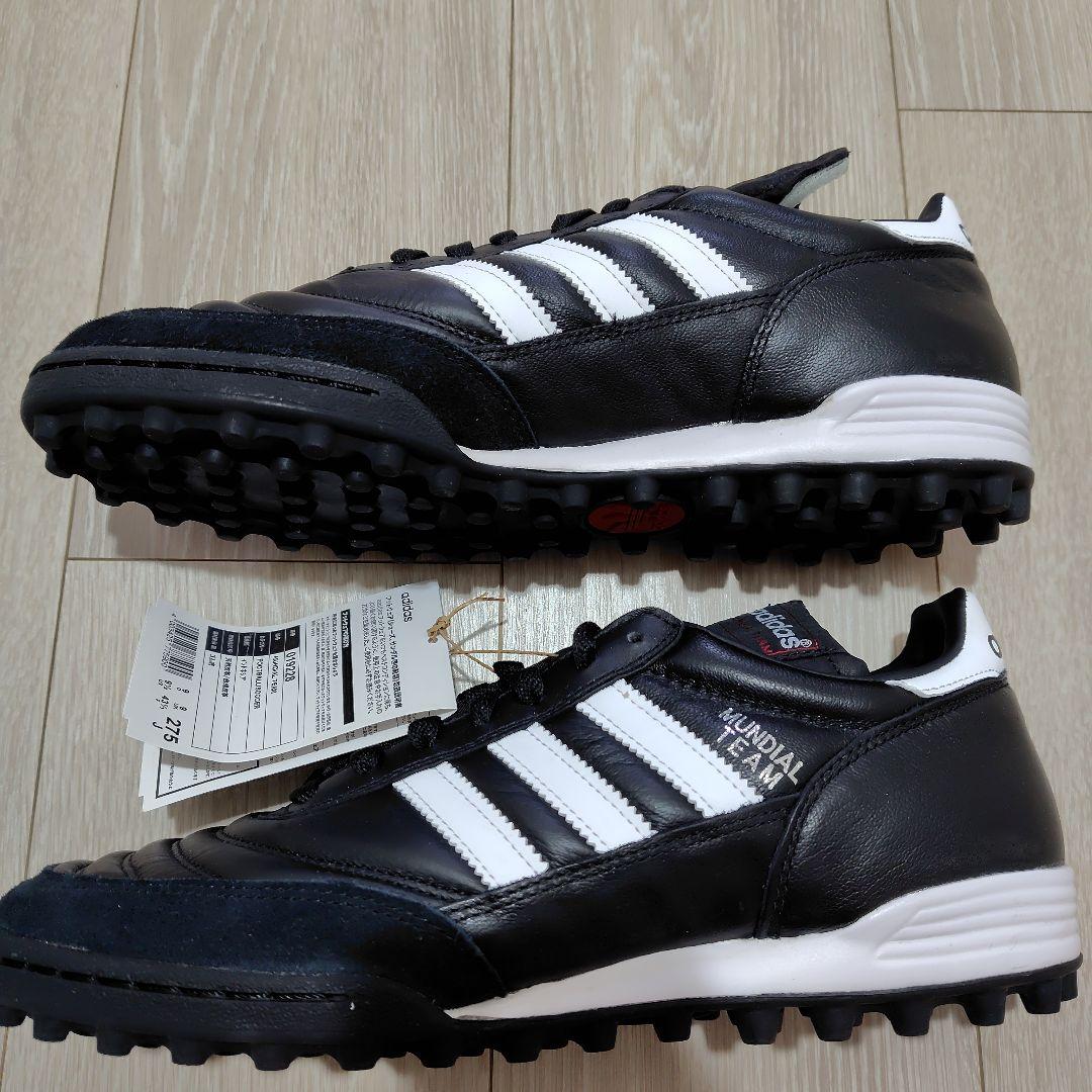 adidas MUNDIAL TEAM サッカーシューズ 27.5cm
