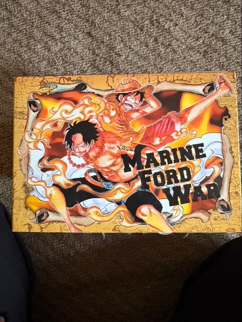 ONE PIECE 1-10巻セット 特典付き漫画入れ