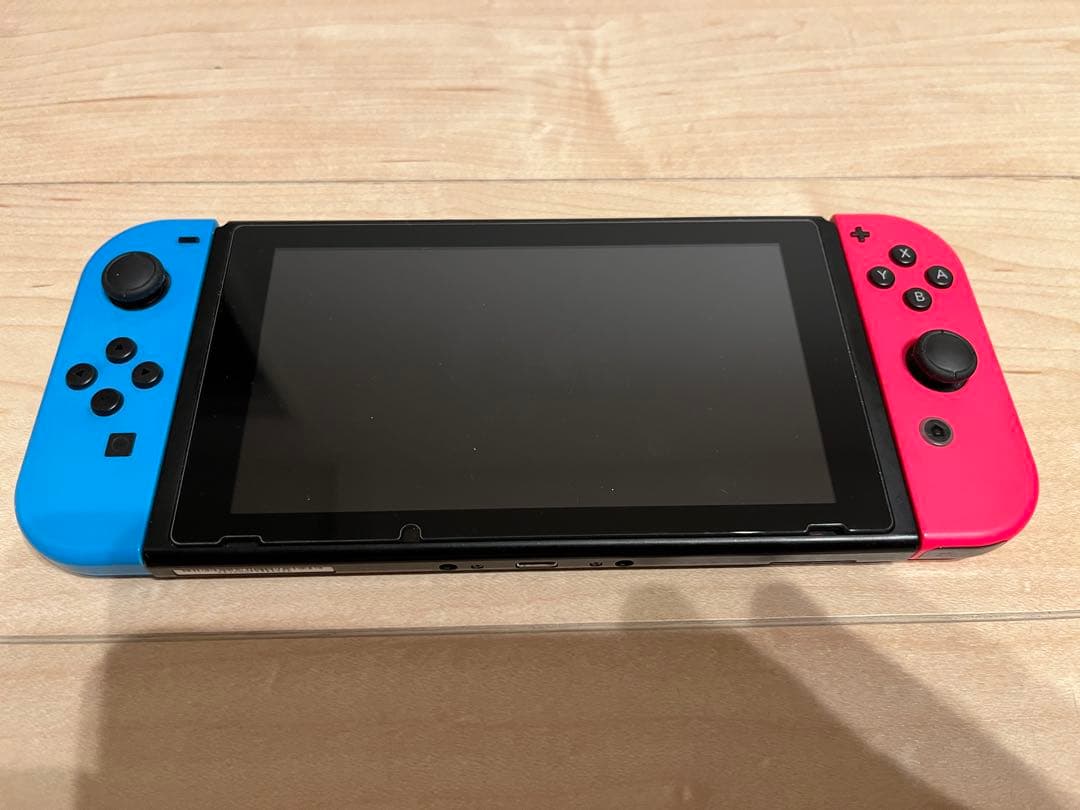⭐️ Nintendo Switch ニンテンドースイッチ本体 ネオン 256GB