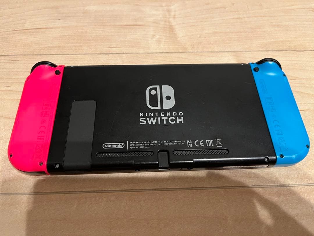 ⭐️ Nintendo Switch ニンテンドースイッチ本体 ネオン 256GB