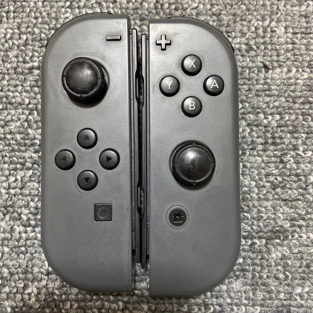 Nintendo Switch 本体　セット　黒　付属品　ケース