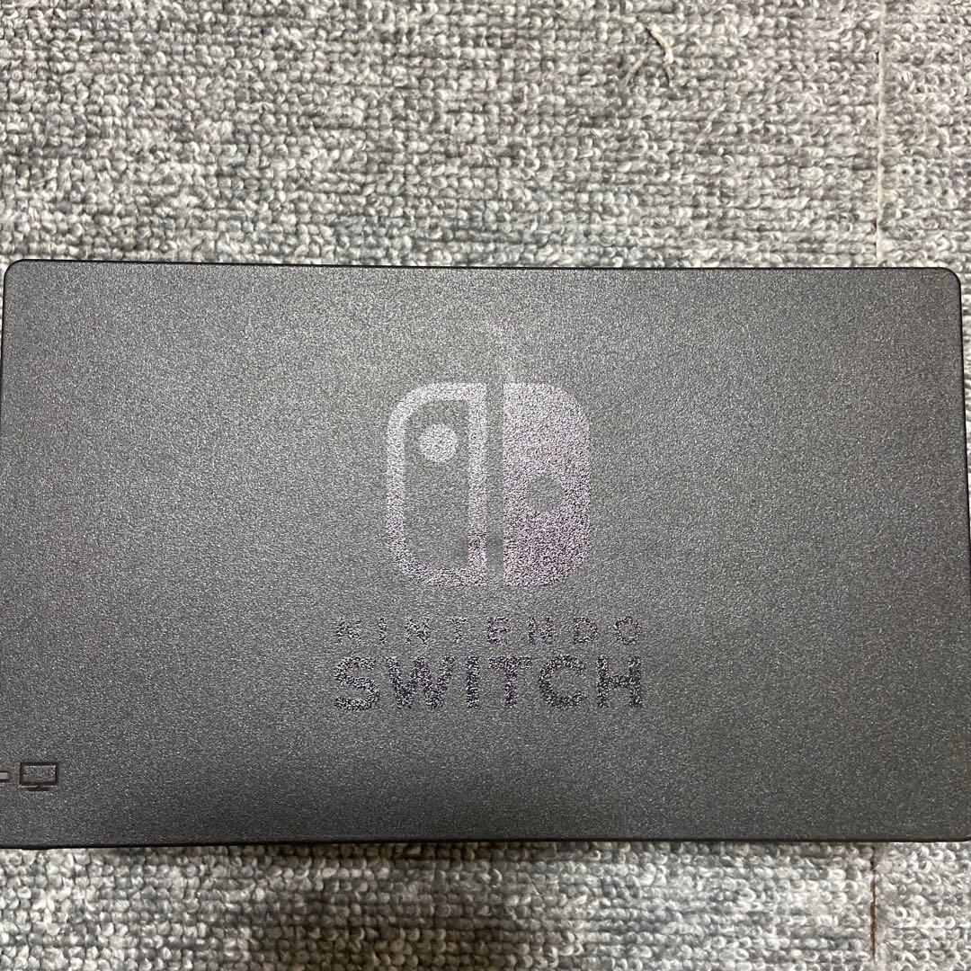 Nintendo Switch 本体　セット　黒　付属品　ケース