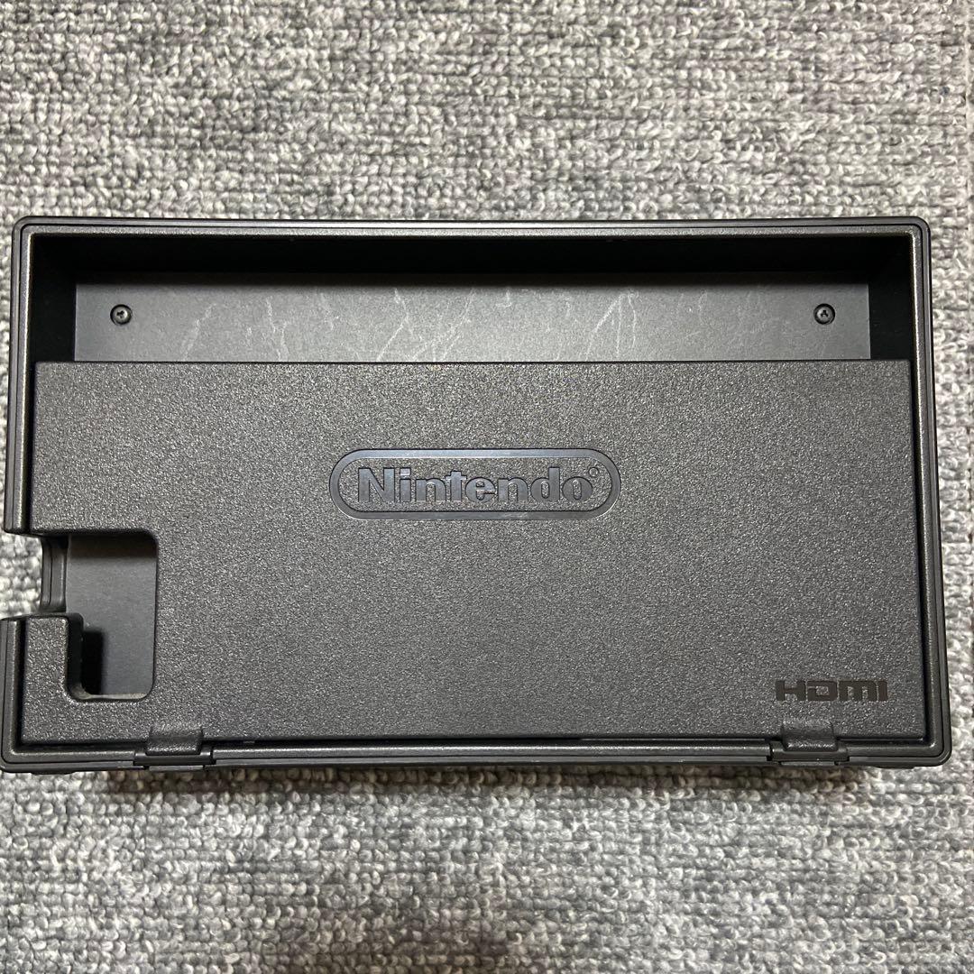 Nintendo Switch 本体　セット　黒　付属品　ケース