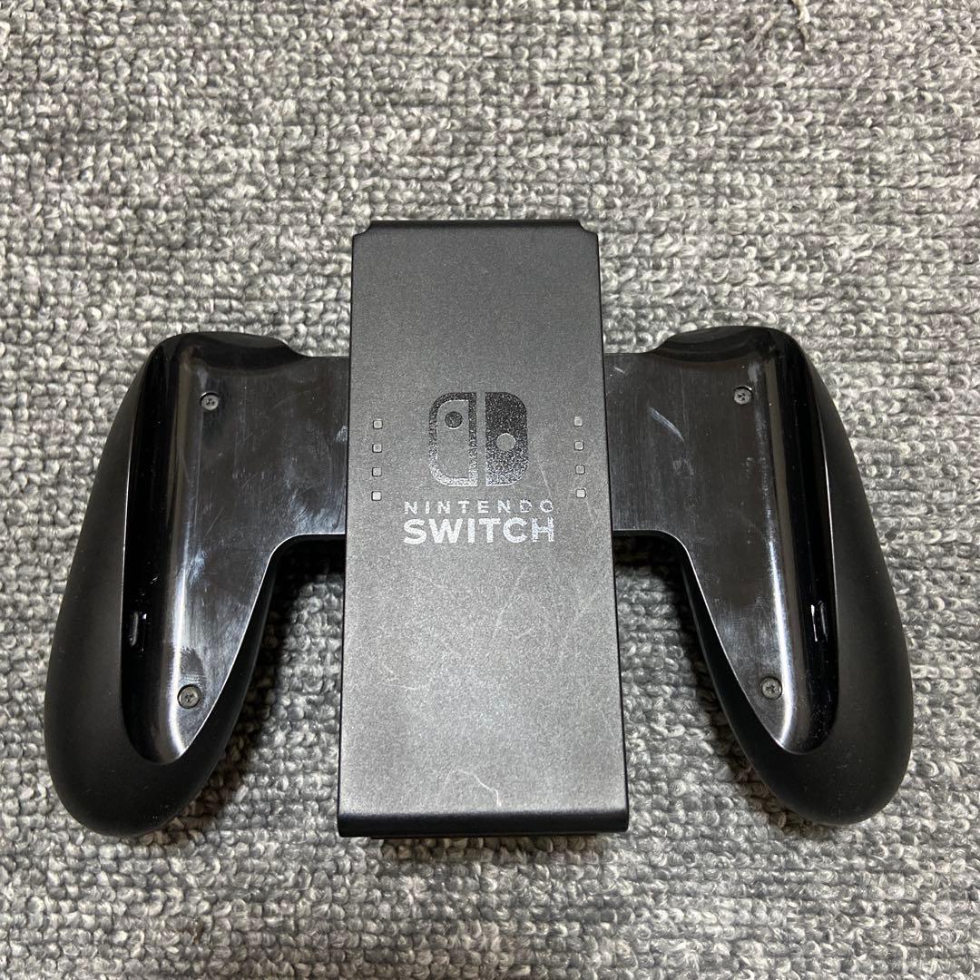 Nintendo Switch 本体　セット　黒　付属品　ケース