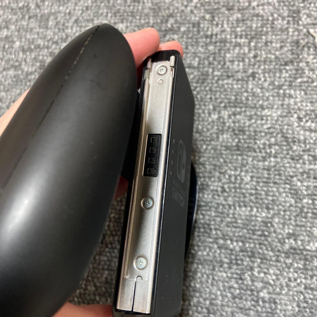 Nintendo Switch 本体　セット　黒　付属品　ケース