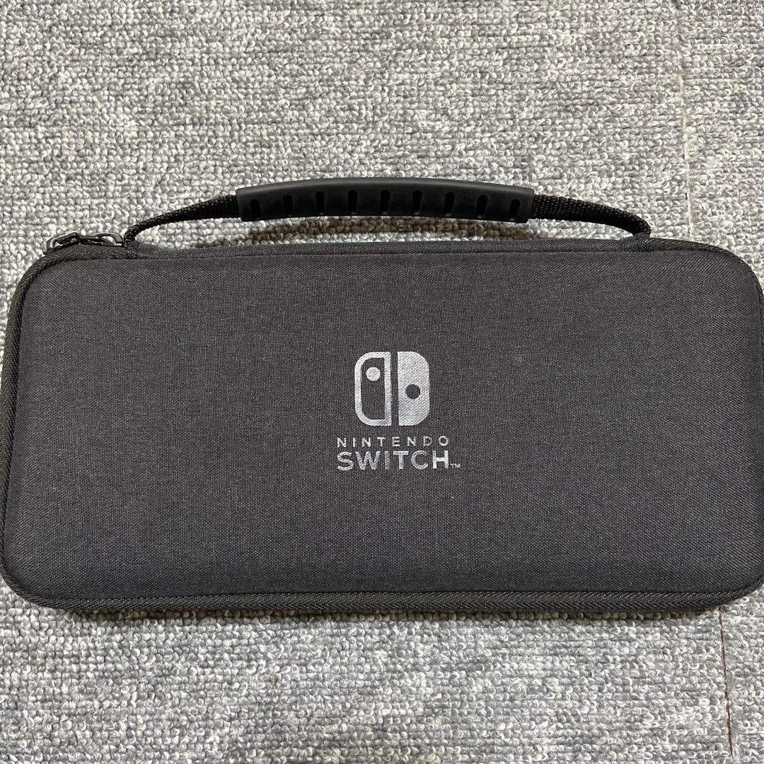 Nintendo Switch 本体　セット　黒　付属品　ケース