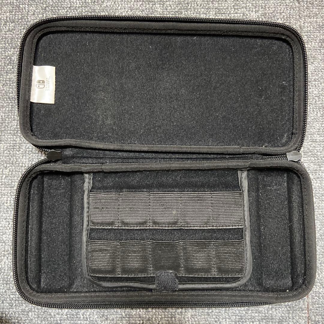 Nintendo Switch 本体　セット　黒　付属品　ケース