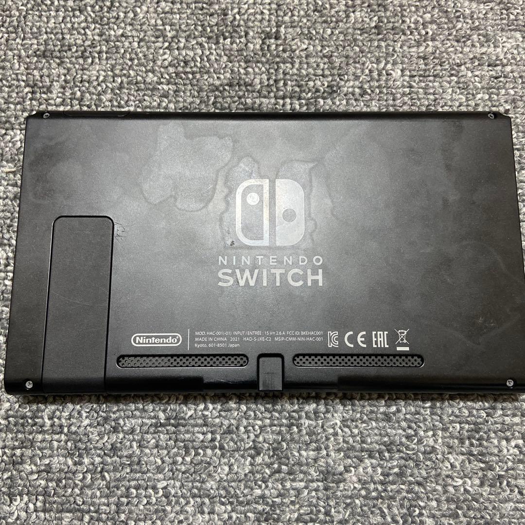 Nintendo Switch 本体　セット　黒　付属品　ケース