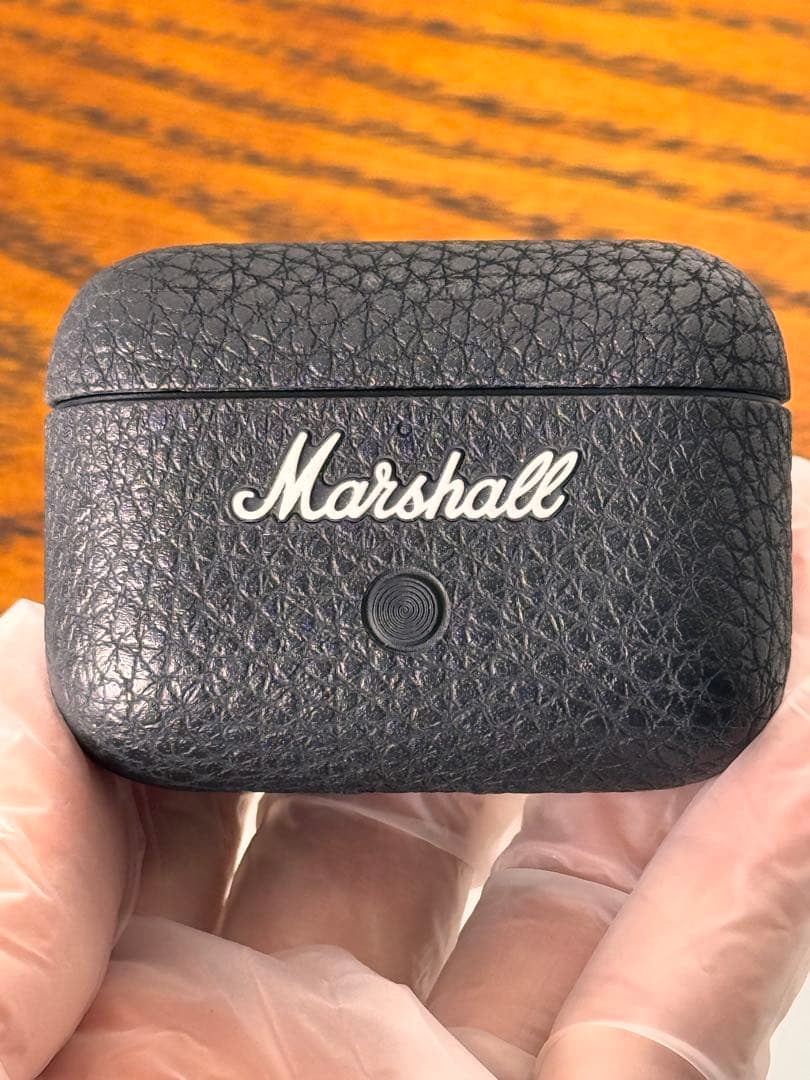MarshallのMotif II A.N.C. ワイヤレスイヤホン本体のみ