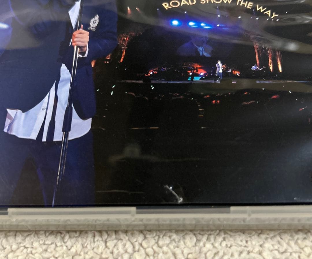 キムナムギル / 2017 ファンミ ROAD SHOW THE WAY DVD