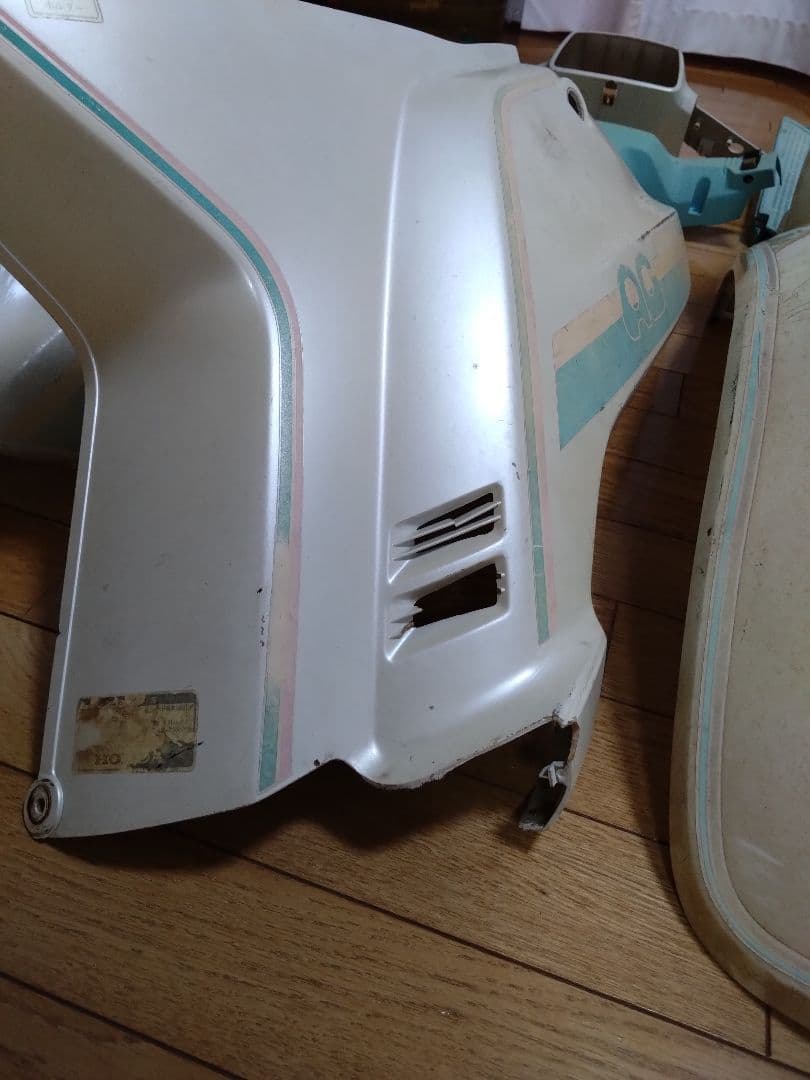 クレージュタクト 外装 クレタク tact