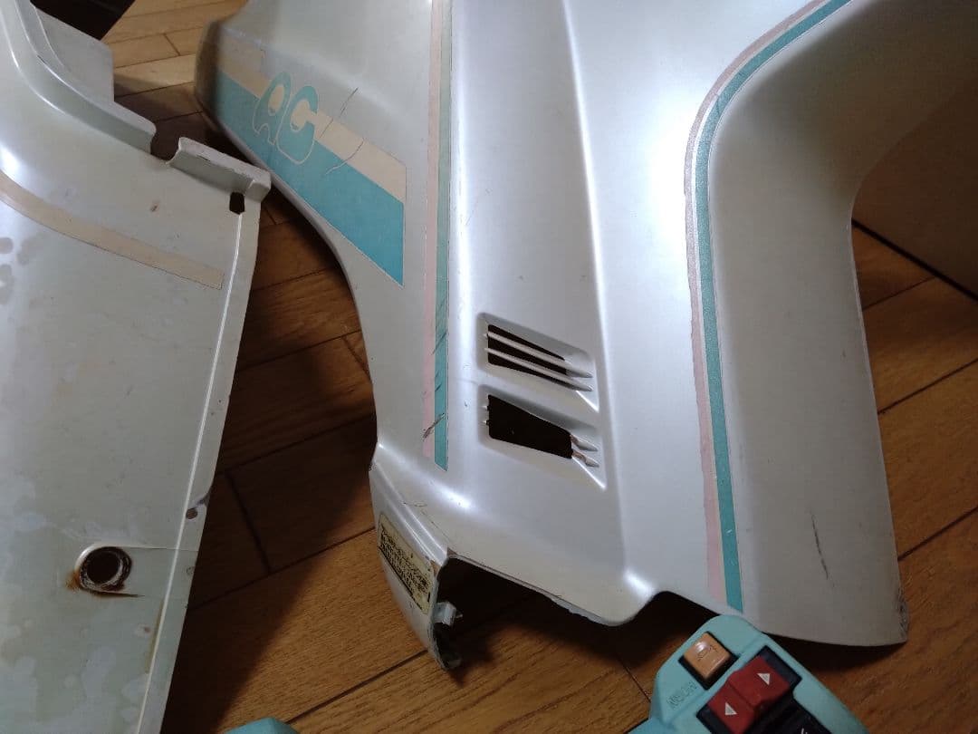 クレージュタクト 外装 クレタク tact