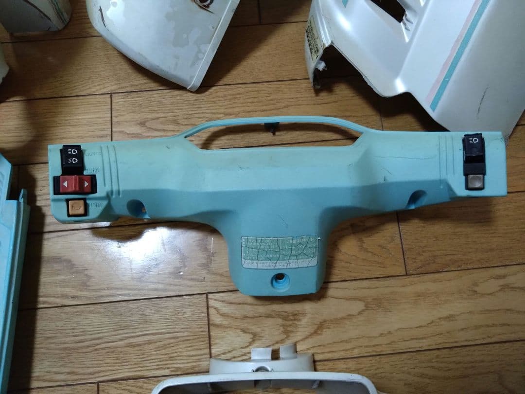 クレージュタクト 外装 クレタク tact