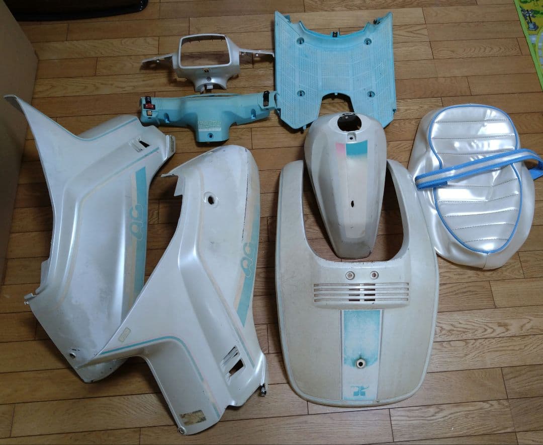 クレージュタクト 外装 クレタク tact