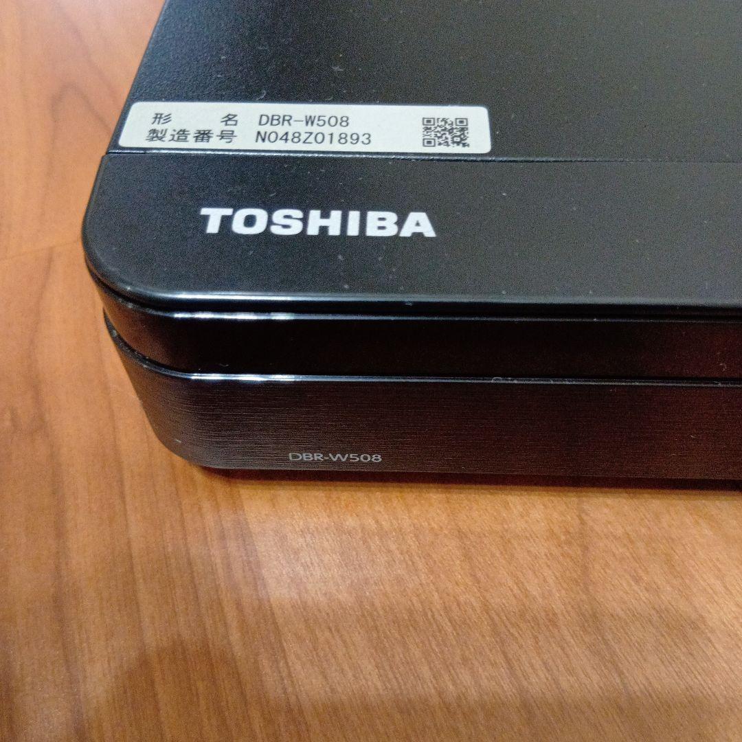 TOSHIBA東芝 REGZA HDD＆ブルーレイディスクレコーダー