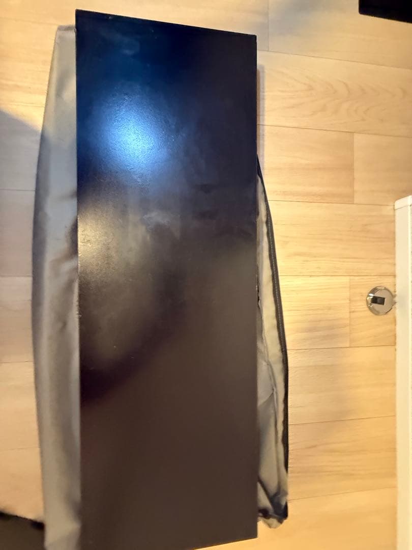 専売［ 中古］RATE WORKS アウトドアテーブル ダークブラウン［格安］