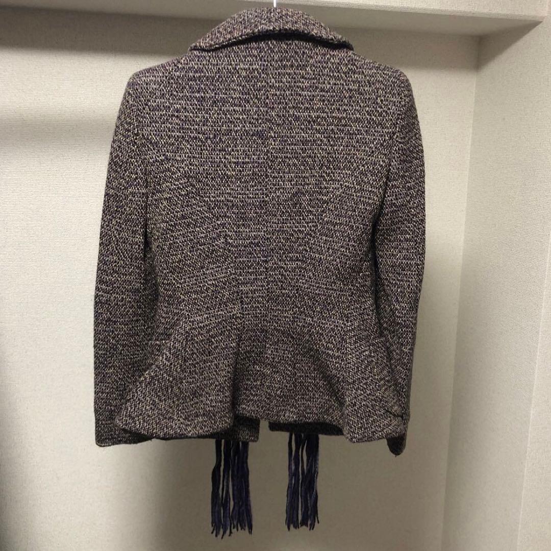 Alexander McQueen 2006 本人期 テーラードジャケット 38