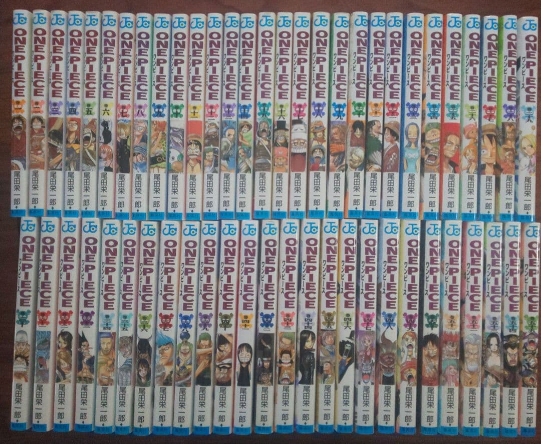 ONE PIECE 1～113巻！