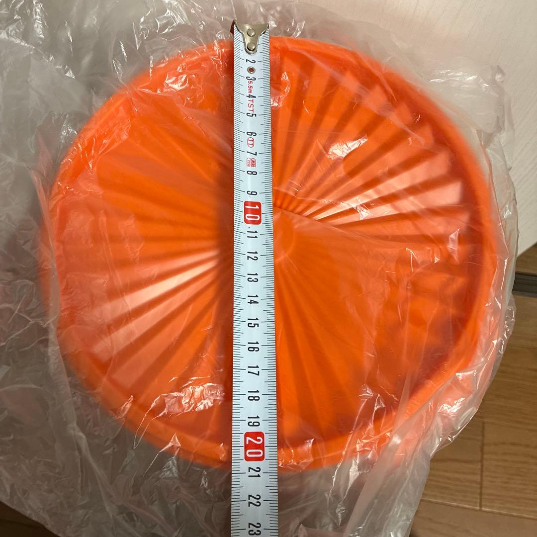 タッパーウェア　デコレーター　4個セット