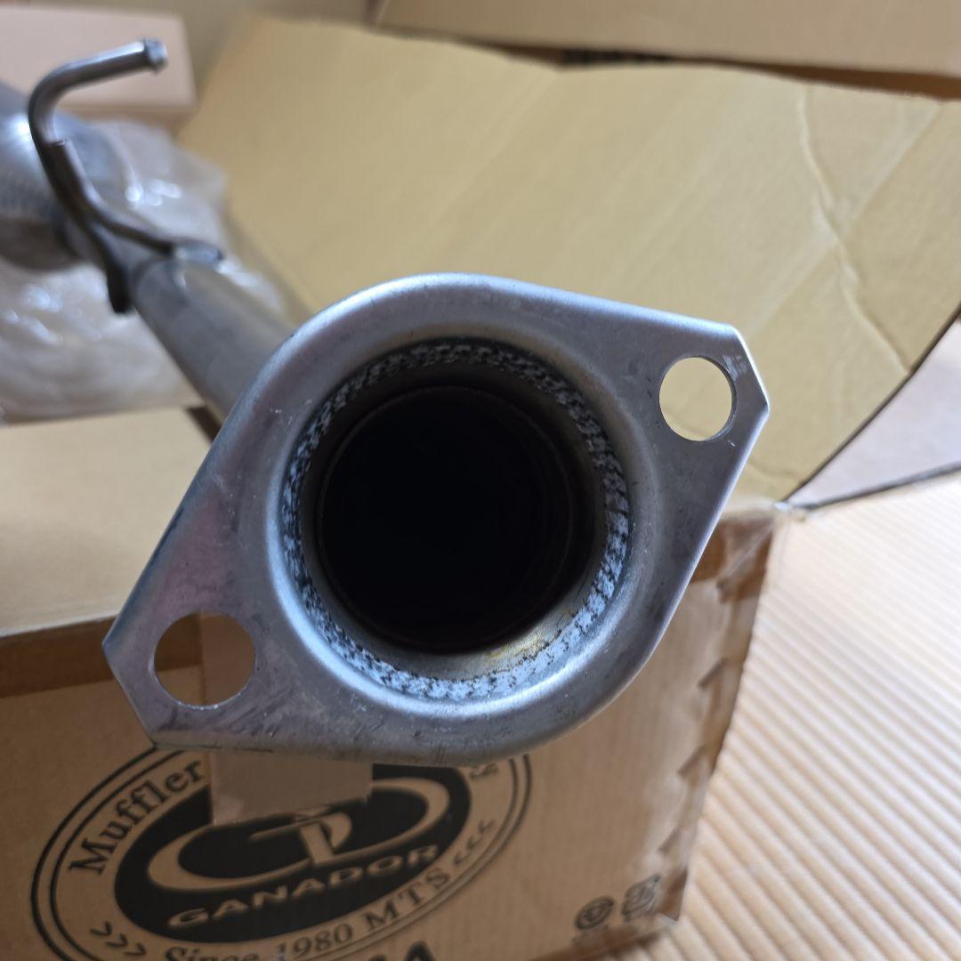 20系アルファードANH20W純正マフラー