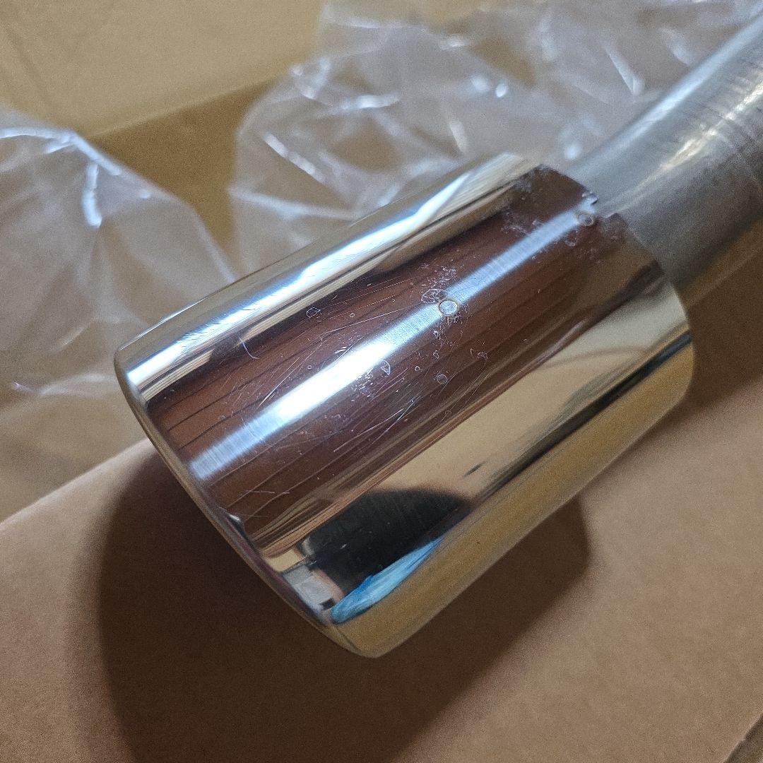 20系アルファードANH20W純正マフラー