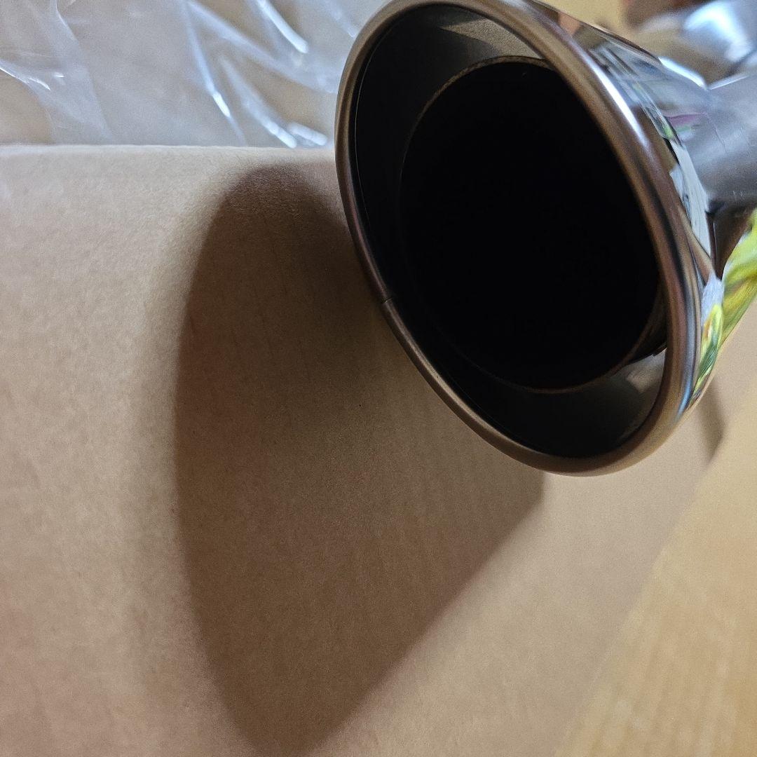 20系アルファードANH20W純正マフラー