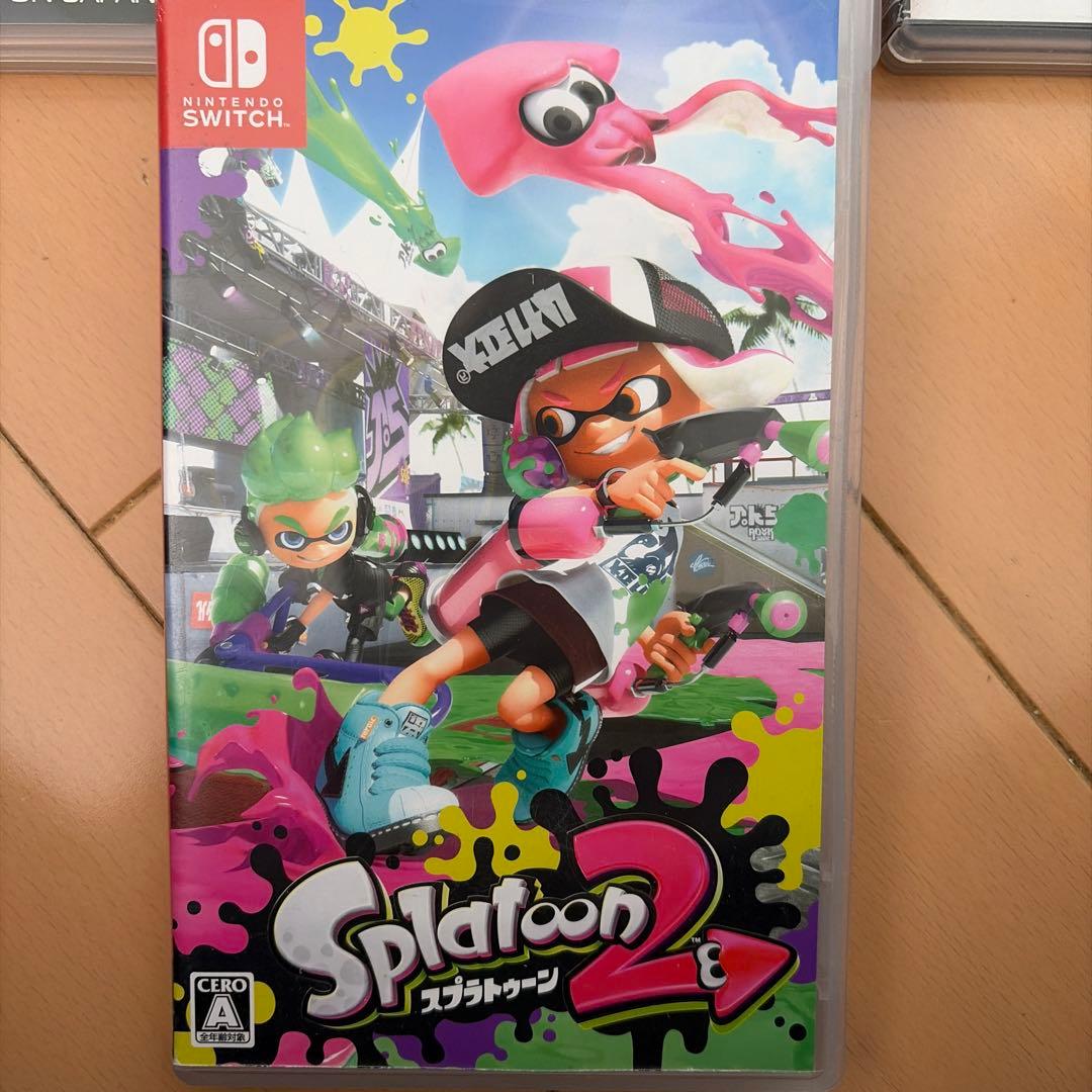 Nintendo Switch ゲームセット