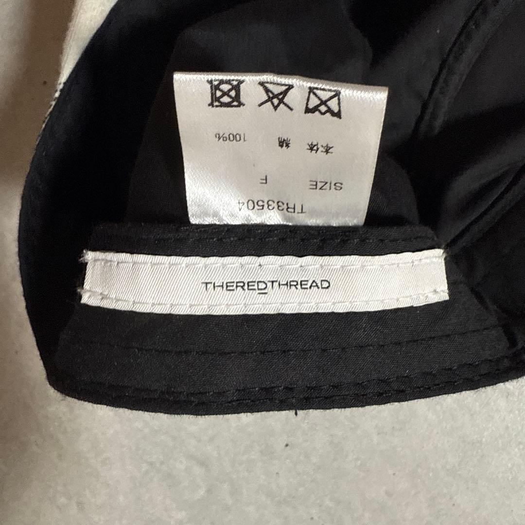 帽子 THEREDTHREAD S hunting cap bug check